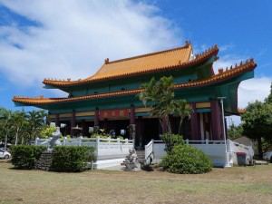 Chinesischer Tempel