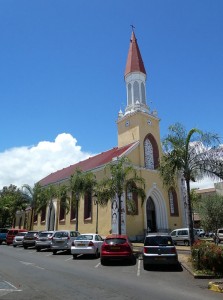 Notre Dame de Papeete