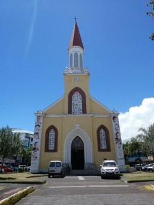 Notre Dame de Papeete