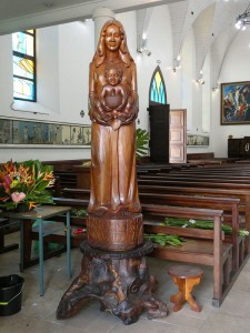 Notre Dame de Papeete