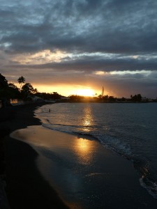 Sonnenuntergang
