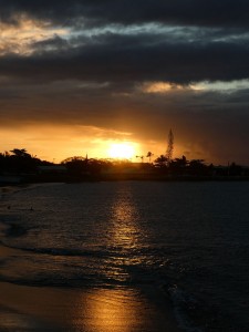 Sonnenuntergang