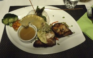 Fisch des Tages
