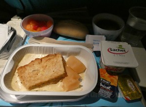warmes Frühstück