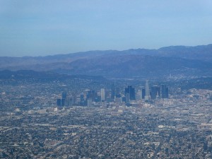 Downtown LA
