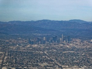 Downtown LA