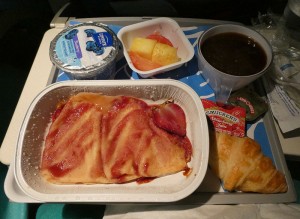 HImbeer-Crèpes