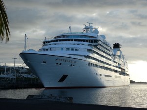 Seabourn Sojourn