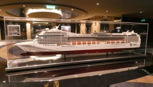 MSC Magnifica