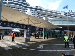 auf zum Check-in