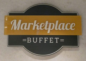Marketplace Buffet