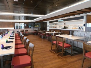 Marketplace Buffet