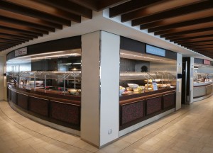 Marketplace Buffet