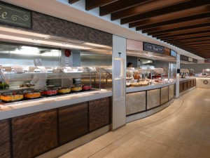 Marketplace Buffet