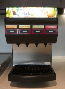 Marketplace Buffet