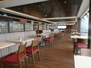 Marketplace Buffet