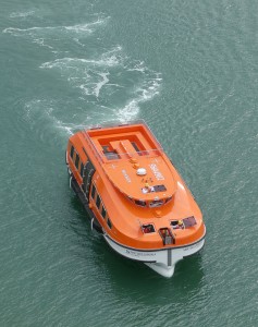 Rettungsboot