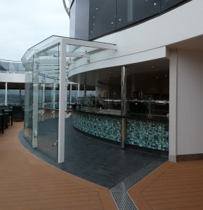 Atmosphere Ice Cream Bar