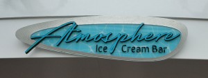 Atmosphere Ice Cream Bar