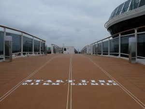 Power Walking Track