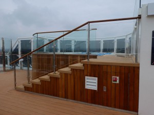 vorderer Whirlpool