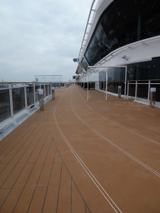 Power Walking Track