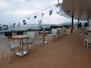 Horizon Bar