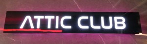Attic Club