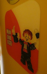 Mini Club Lego