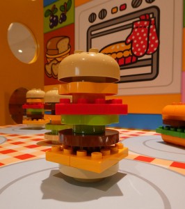 Mini Club Lego