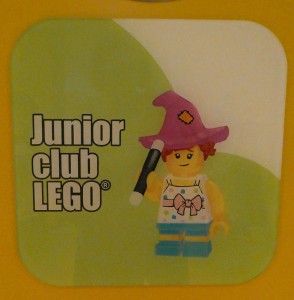 Junior Club Lego