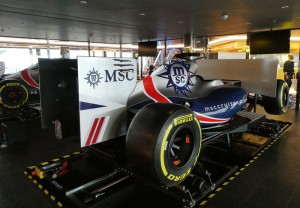 F1 Simulator
