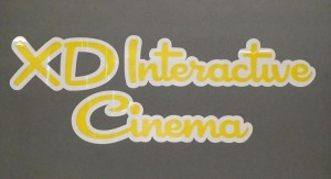 XD Interactive Cinema