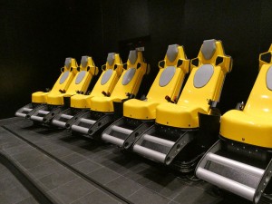 XD Interactive Cinema