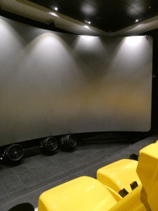 XD Interactive Cinema