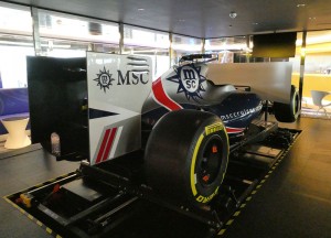 F1 Simulator