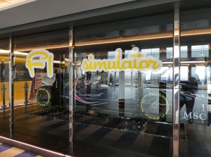 F1 Simulator