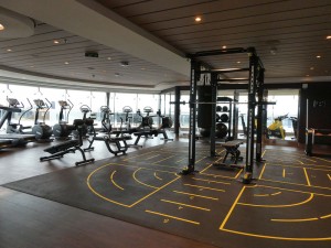 MSC Gym