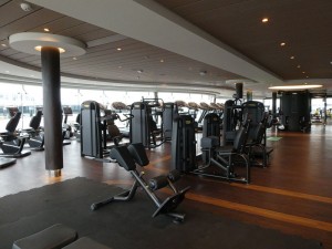 MSC Gym
