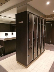 MSC Gym - Umkleide Damen