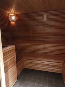 MSC Gym - Umkleide Damen