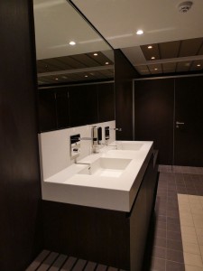MSC Gym - Umkleide Damen