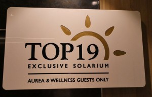 Top 19 Exclusive Solarium