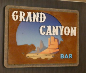 Grand Canyon Bar
