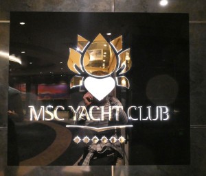 MSC Yacht Club