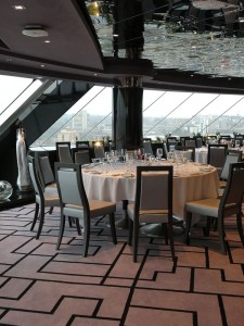 MSC Yacht Club Restaurant