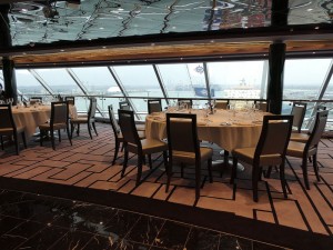 MSC Yacht Club Restaurant