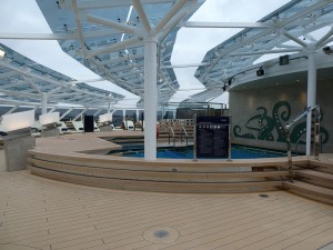 MSC Yacht Club Sundeck