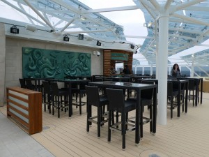 MSC Yacht Club Grill & Bar