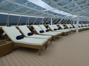 MSC Yacht Club Sundeck
